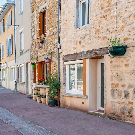 Le Triplex, 2 Chambres, 2 Salles De Bain Lagnieu 外观 照片