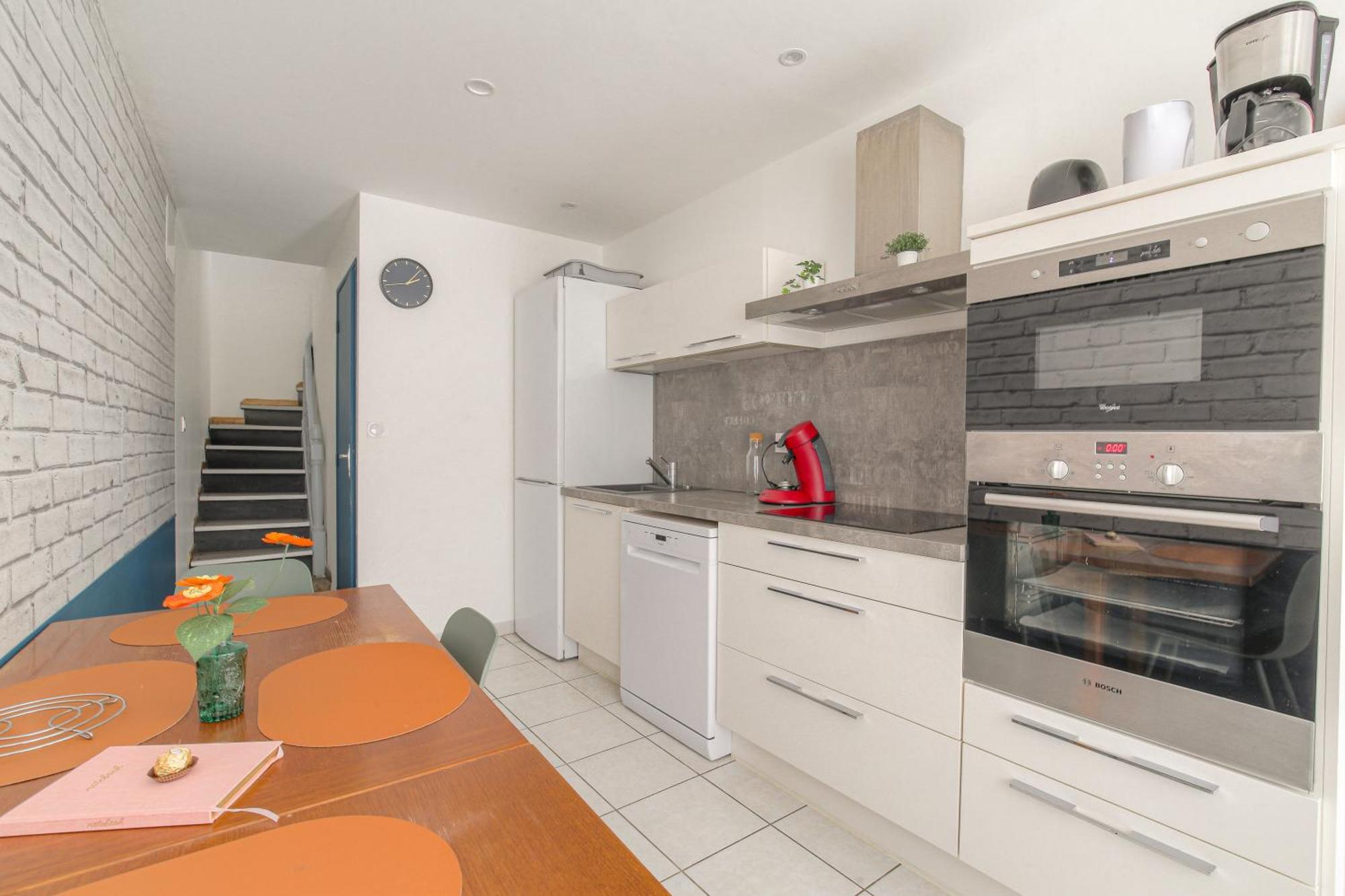 Le Triplex, 2 Chambres, 2 Salles De Bain Lagnieu 外观 照片